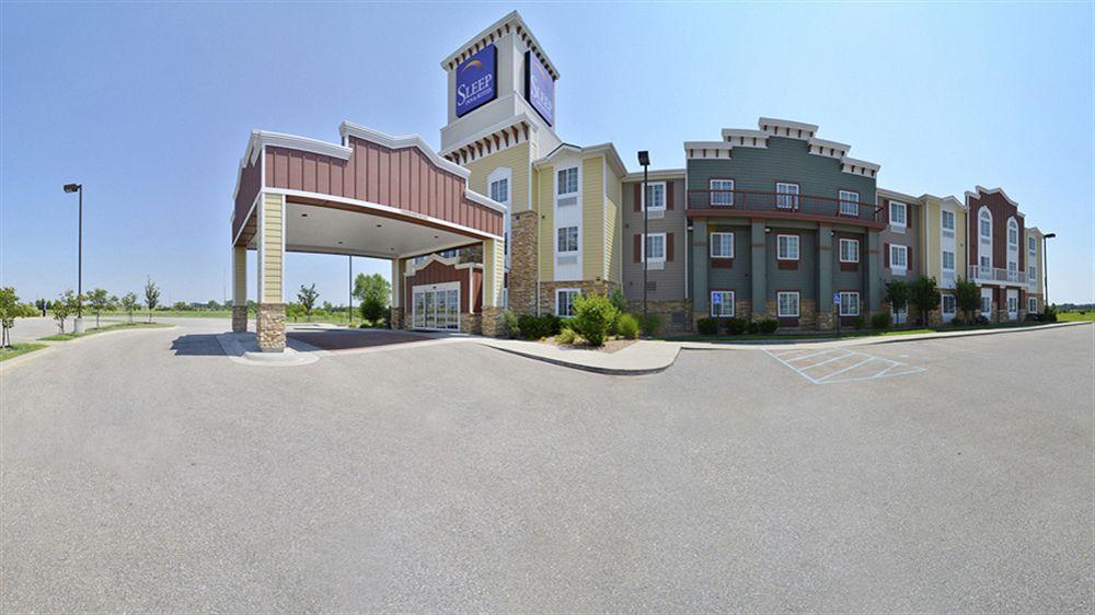 Motel 6-Valley Center, Ks Park City 外观 照片